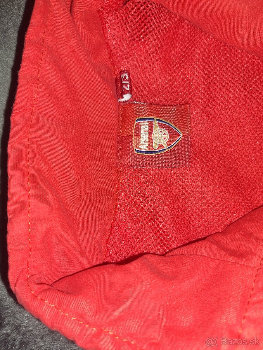 Arsenal mikina šuštaková - 2