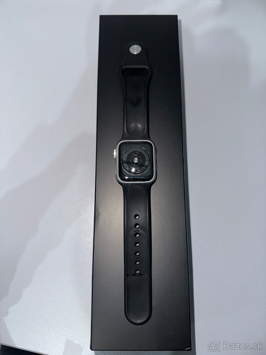 ⌚ Apple Watch Series 5 Nike 40 mm – kompletné balenie - 2