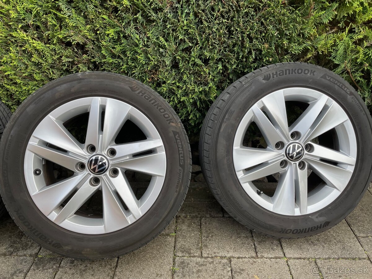 VW 5x112 R16 - 2