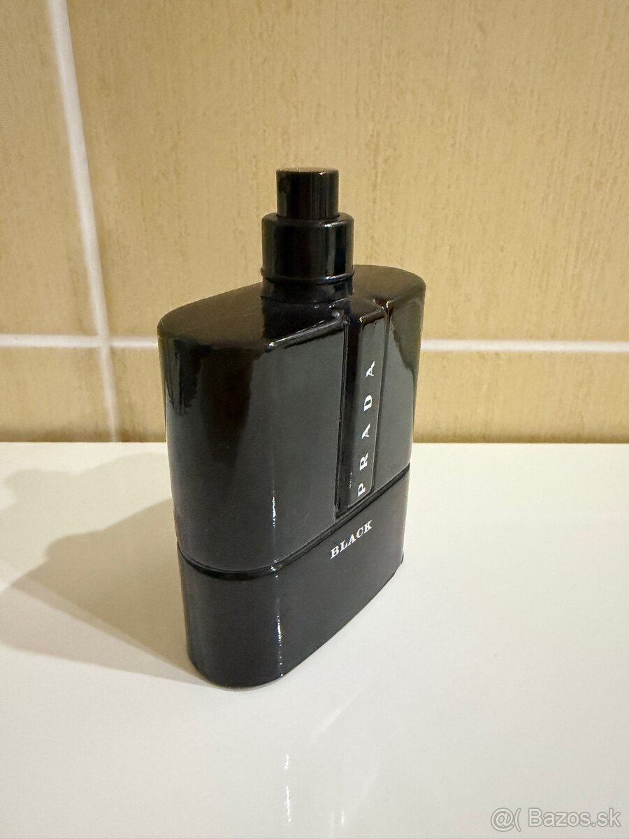 Parfum Prada Black 100ml - 2