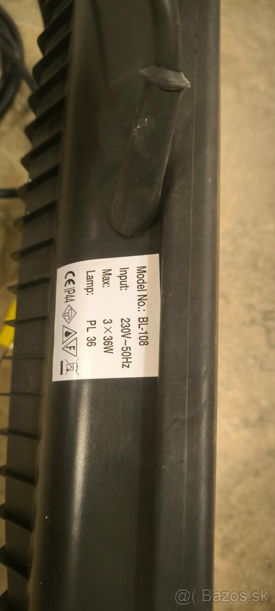 Stavebné svietidlo - 2