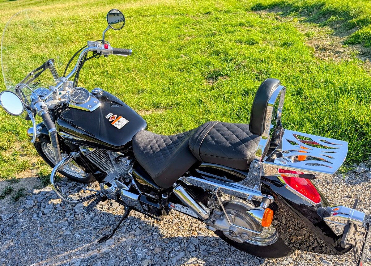 Honda Shadow 750 r.v.2015/2016 Top stav - 2