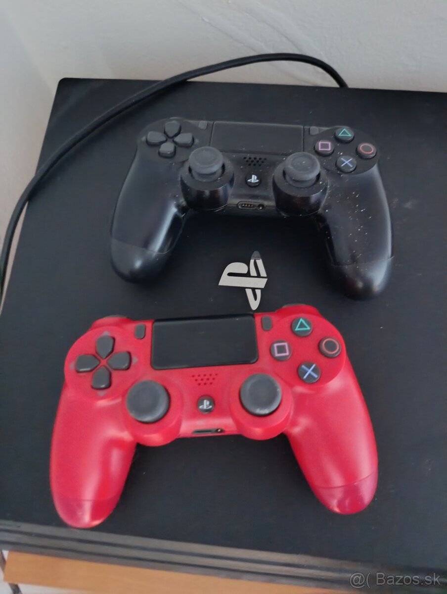 Playstation 4 pro - 2