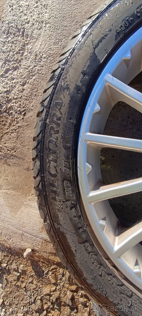 Elektróny R17 Alfa Romeo - 2