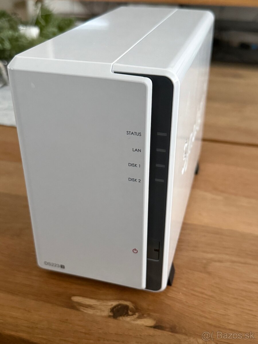 Synology Nas DS223j - 2