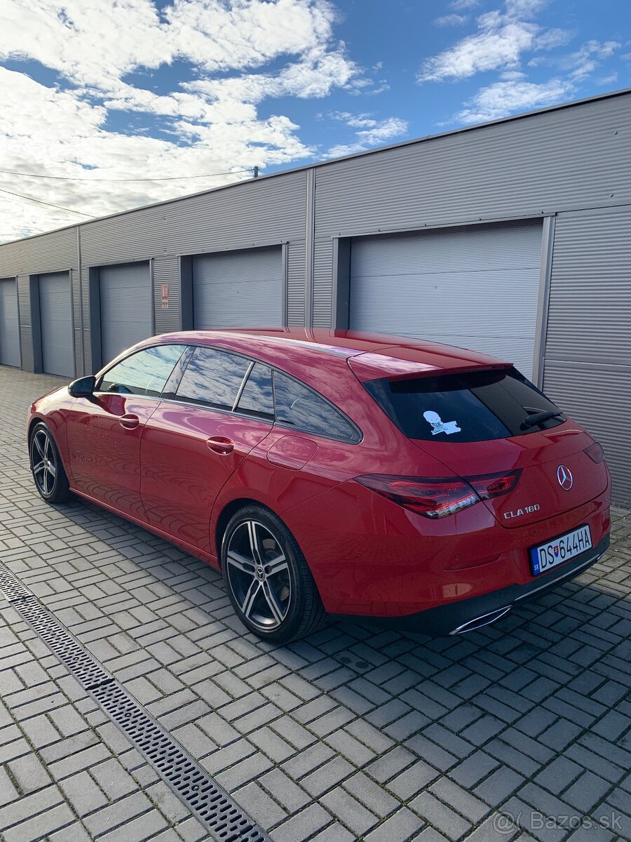 Mercedes CLA SB - 2