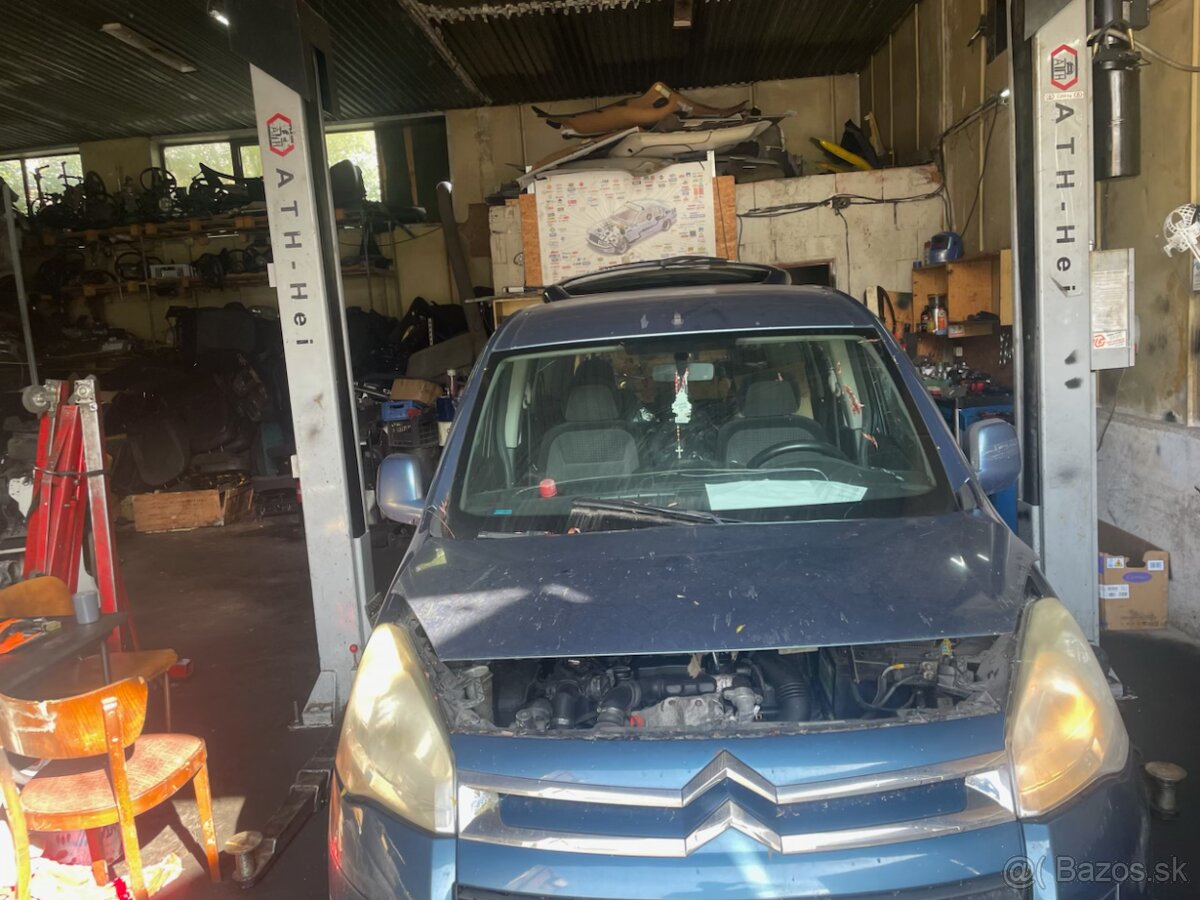 Citroën Berlingo 1.6 - 2