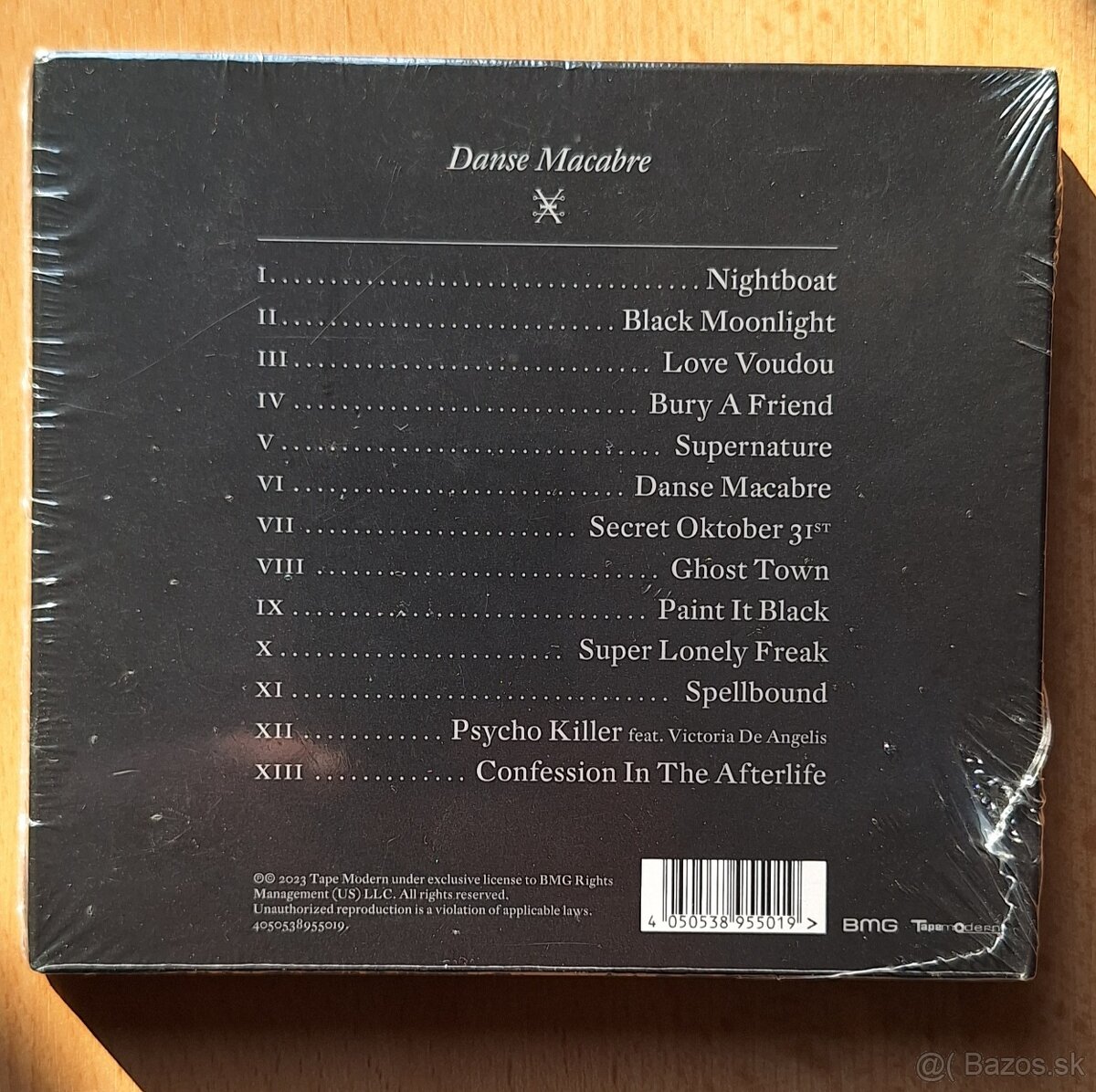 Duran Duran - Dance Macabre - 2