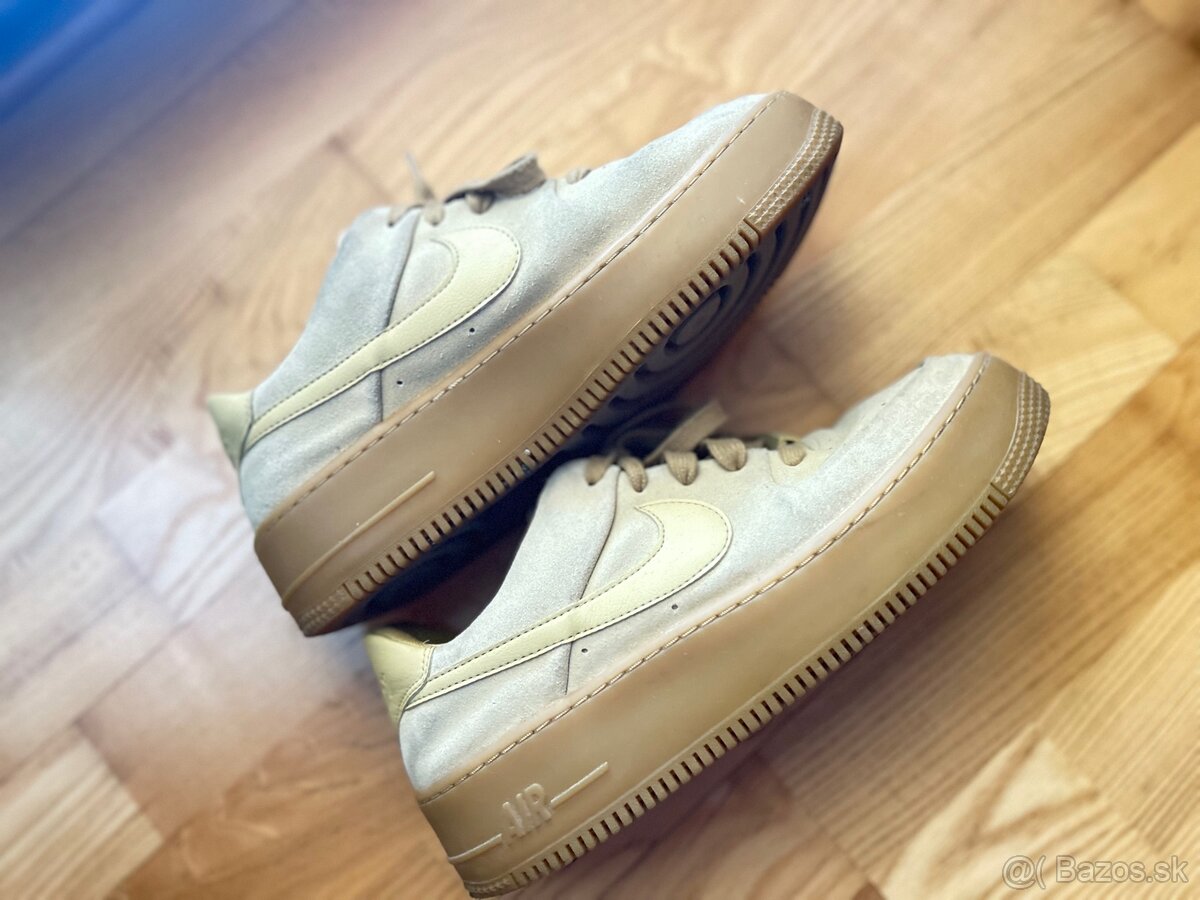 Tenisky nike air force 1 - 2
