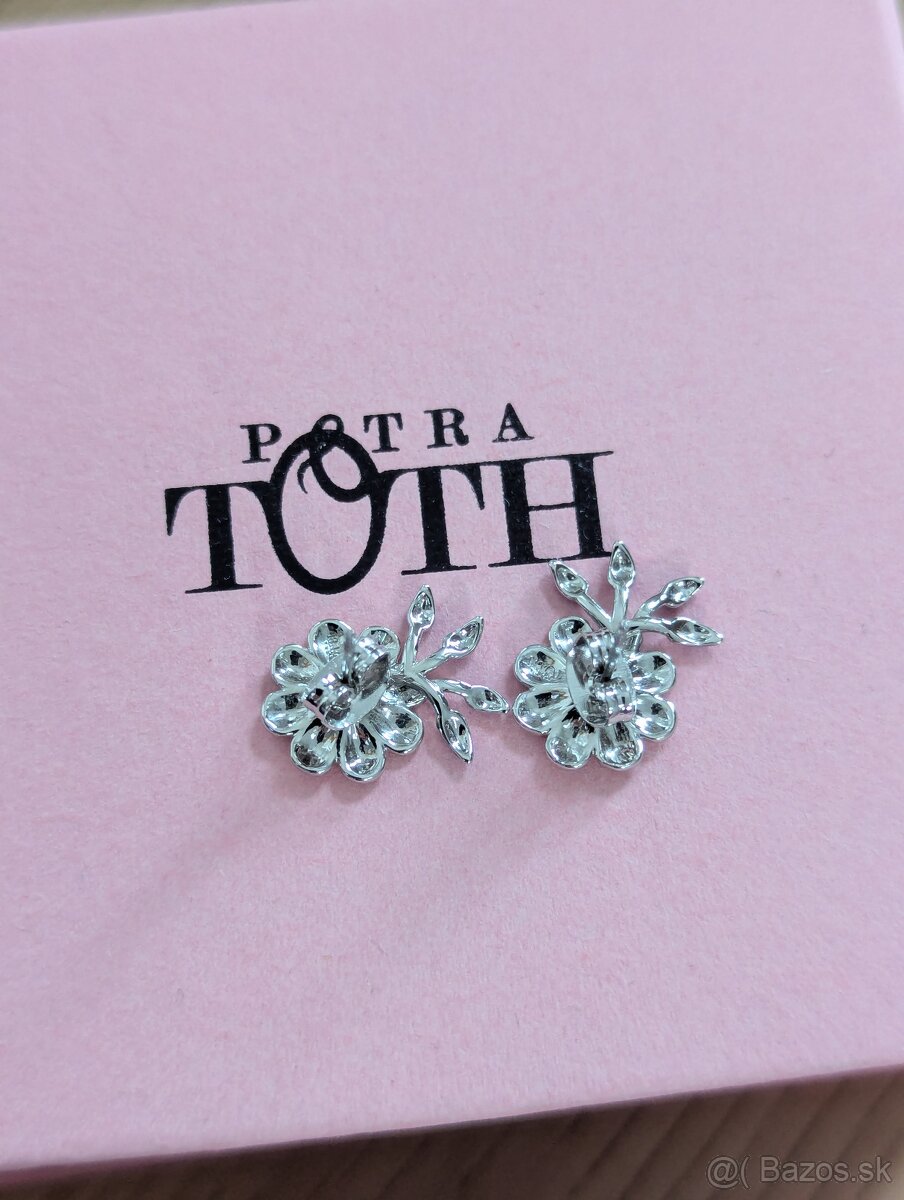 Náušnice Petra Toth - 2