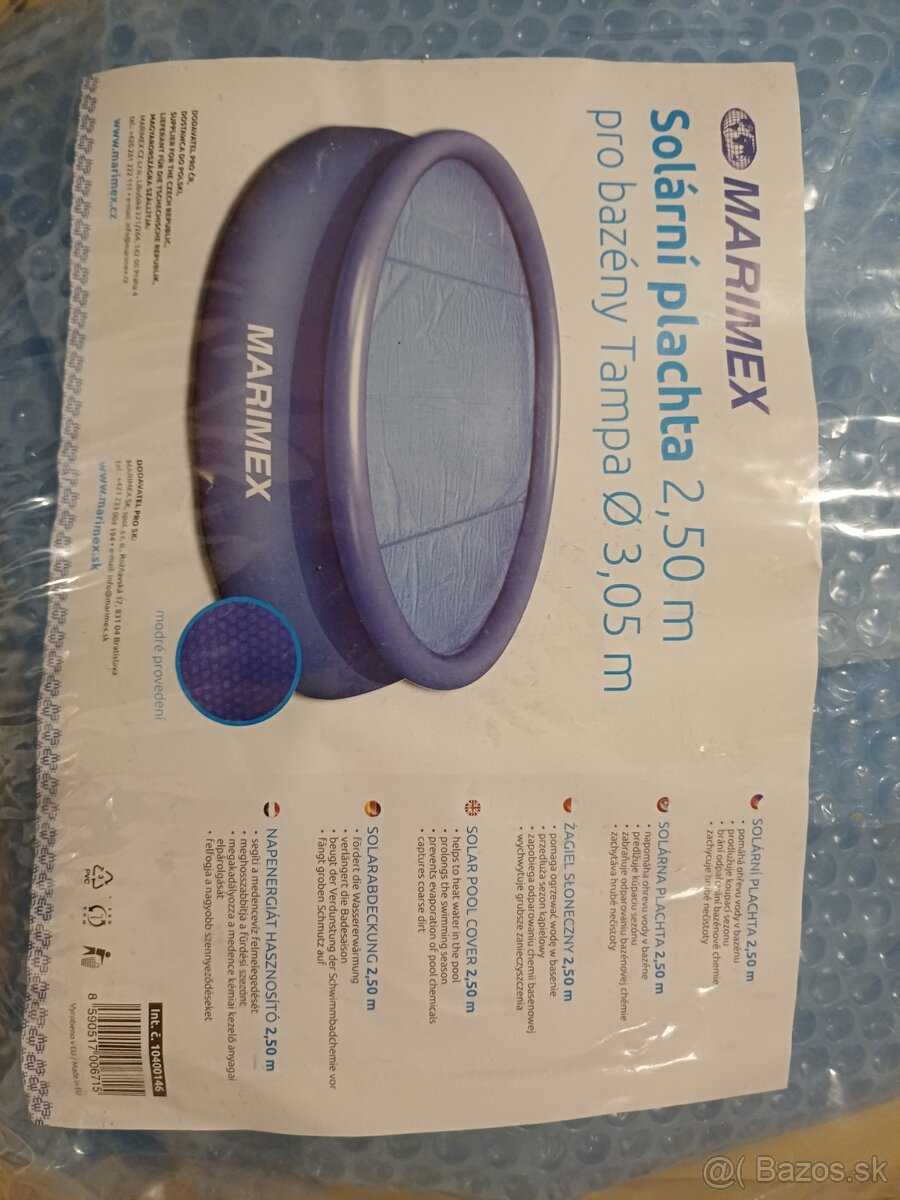 solárna plachta - 2