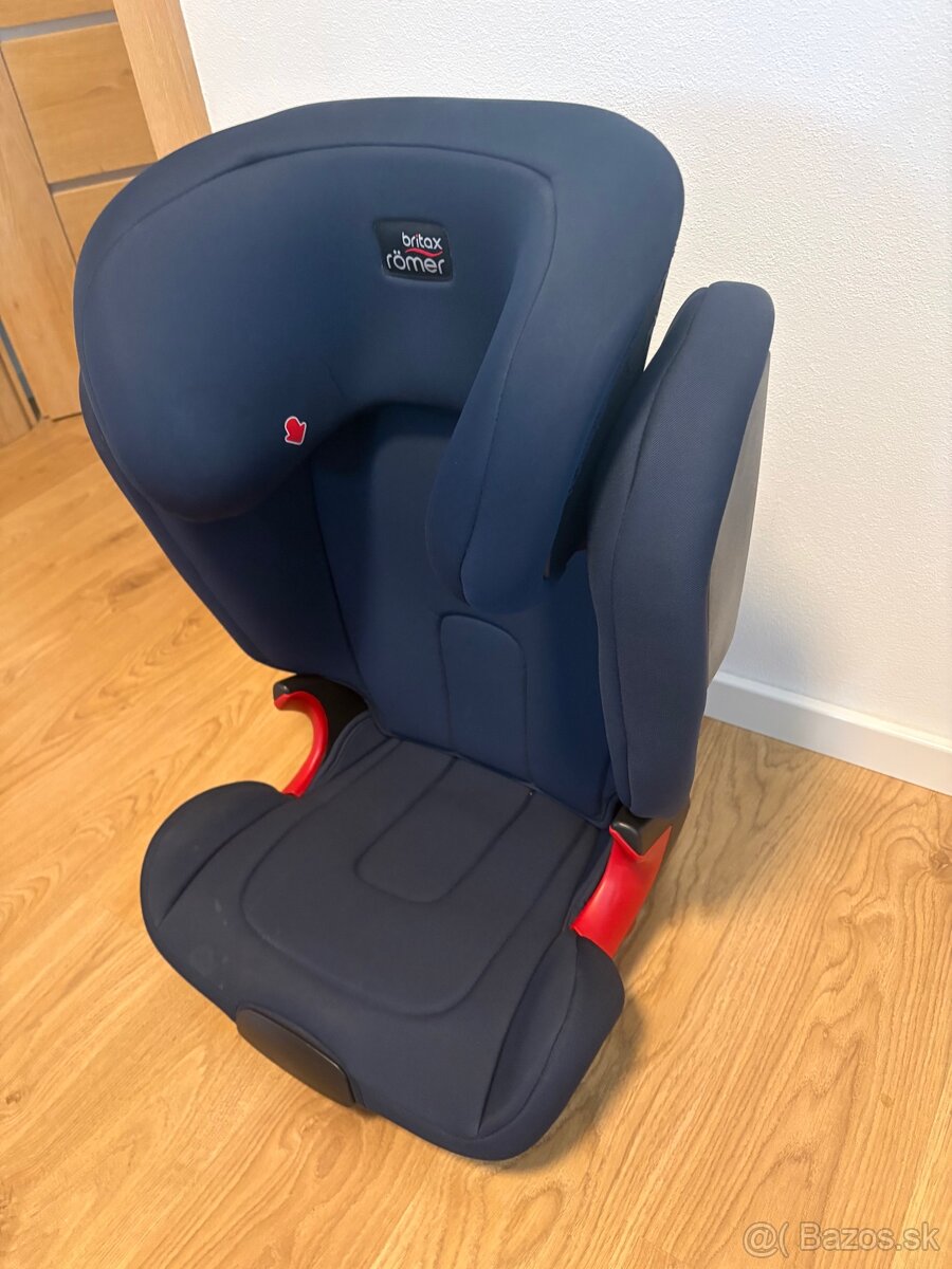 Autosedačka Romer Kidfix xp - 2