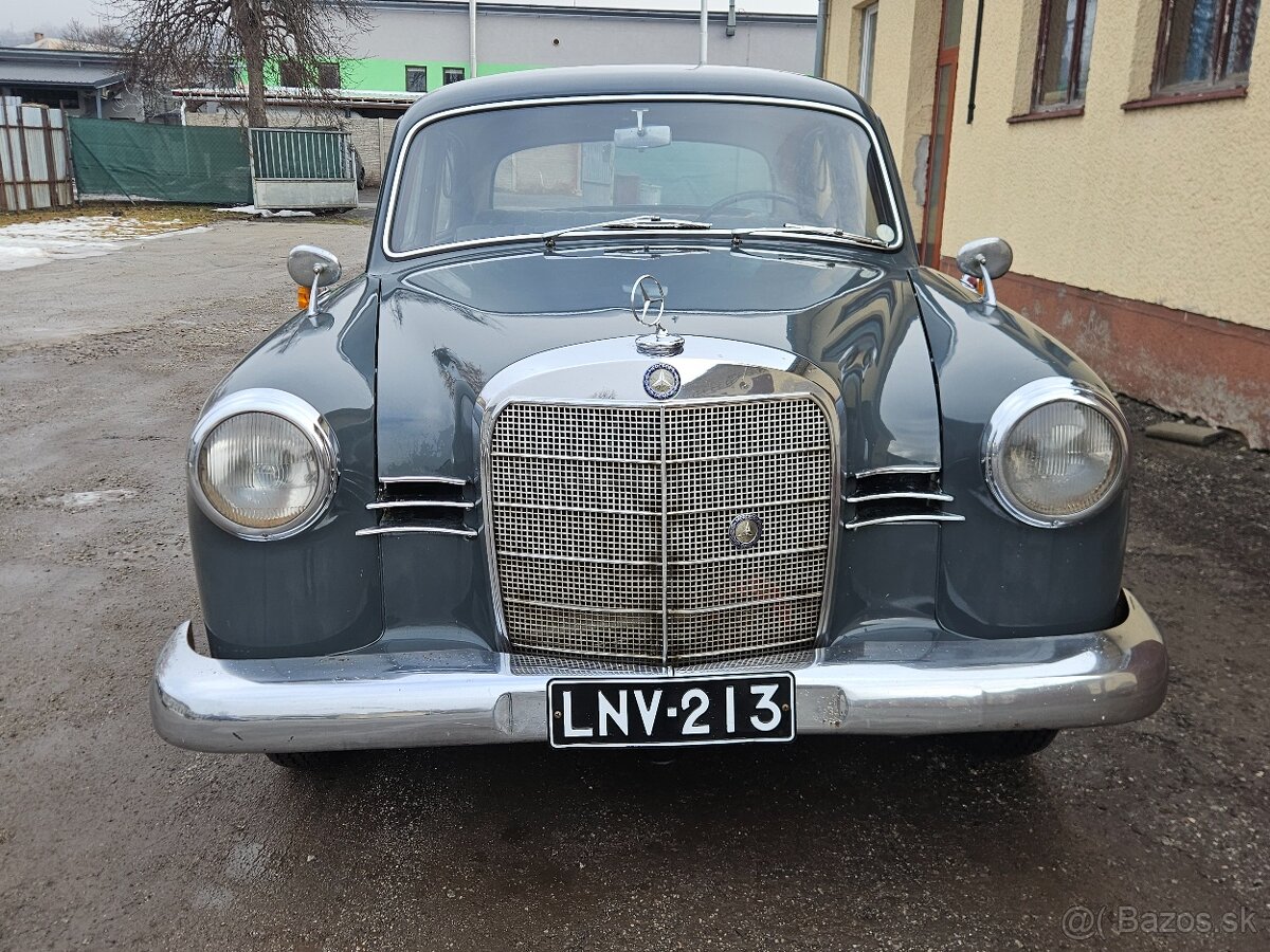 Mercedes Benz w210 Ponton - 2