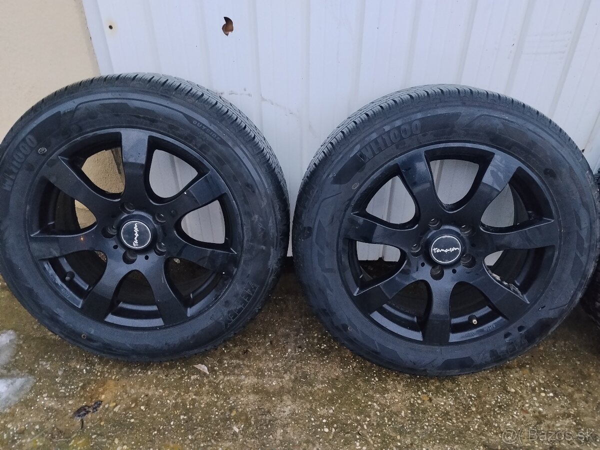 5x114.3 R16 - 2
