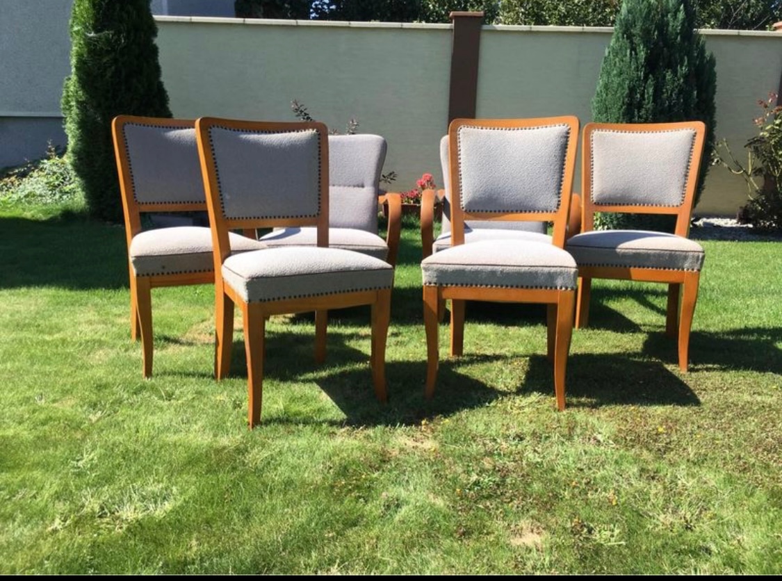 Art deco kreslá - 2