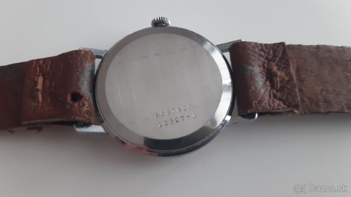 Doxa vintage hodinky - 2