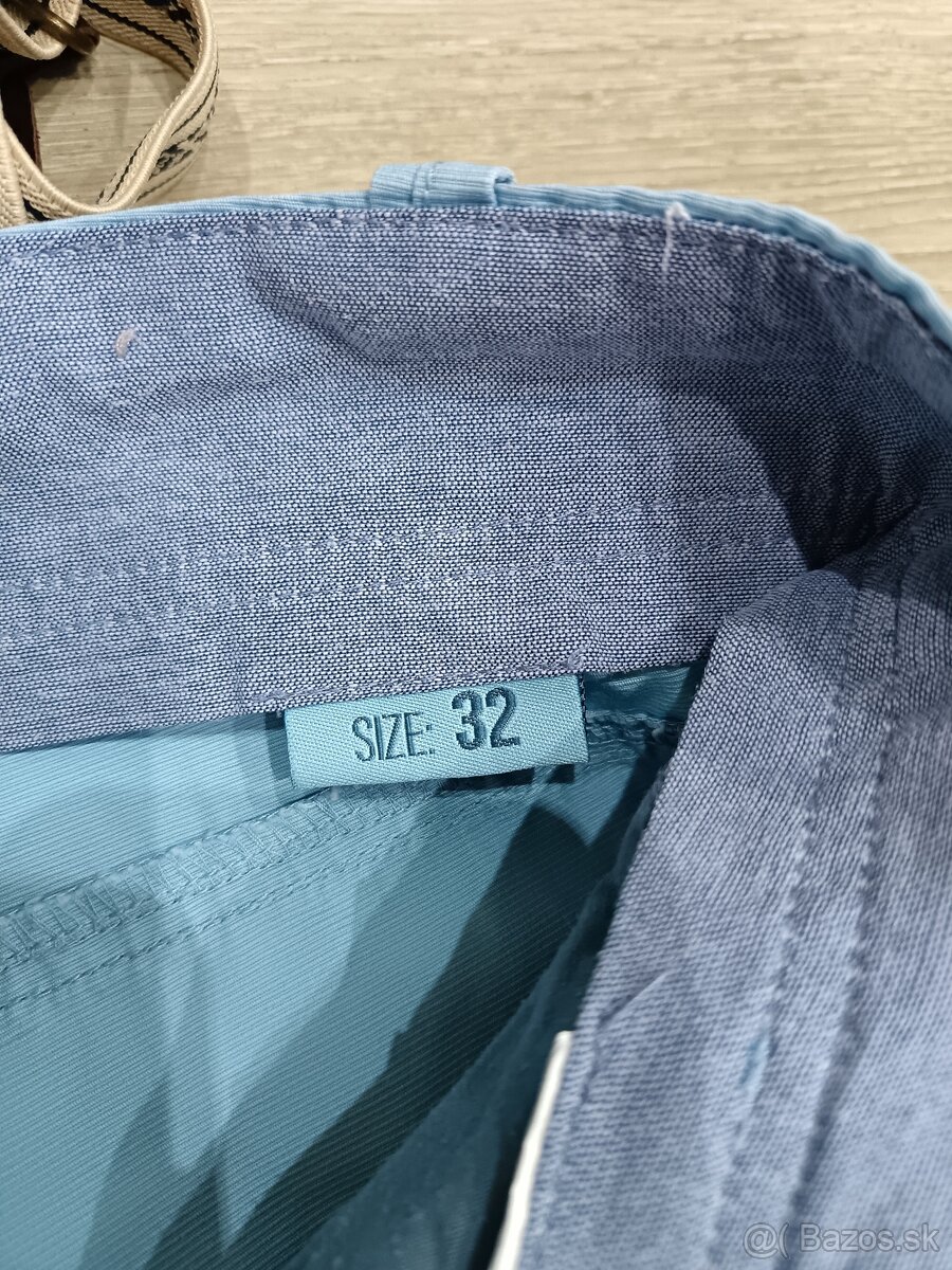 panske krátke nohavice - 2