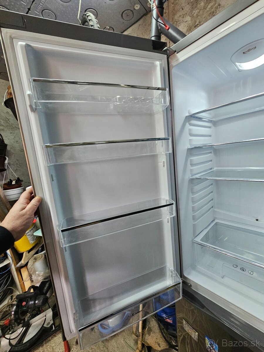 Chladnička s mrazakom - 2