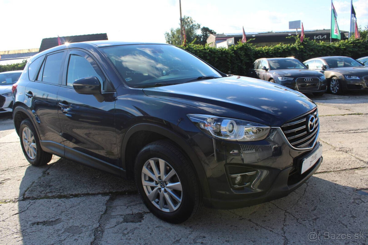 Mazda CX-5 2.2 Skyactiv-D150 Attraction - 2