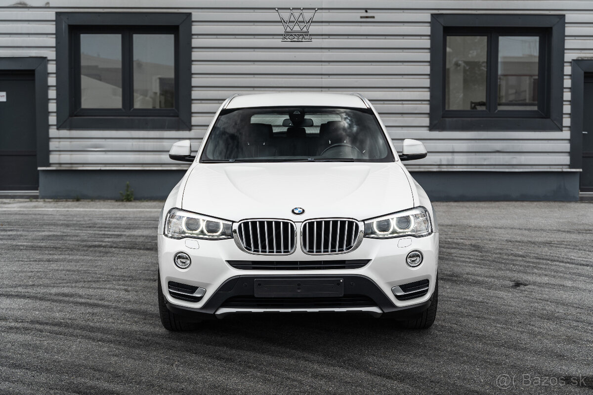 BMW X3 20d xDrive F45 LCI - 2