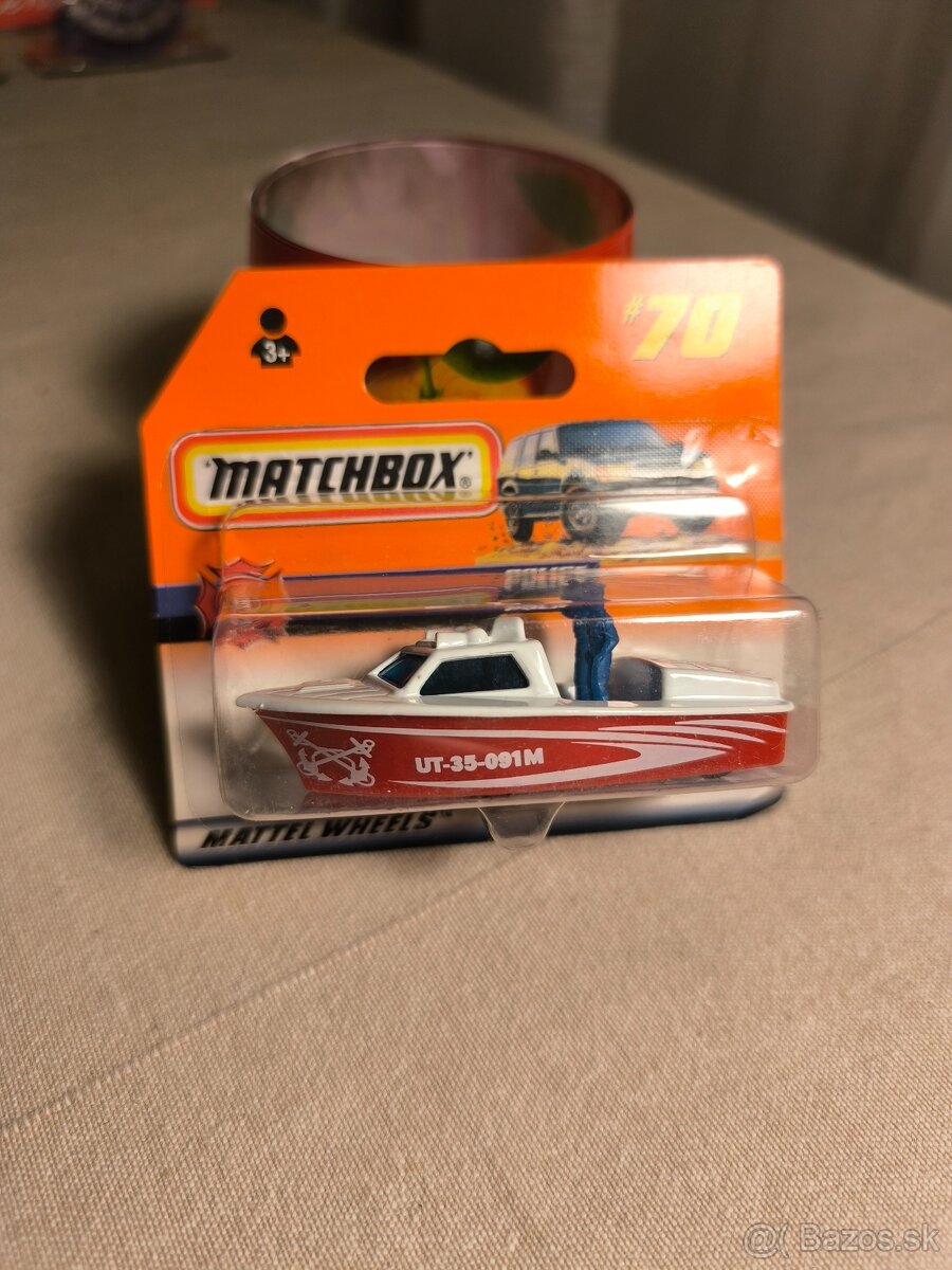Matchbox - 2