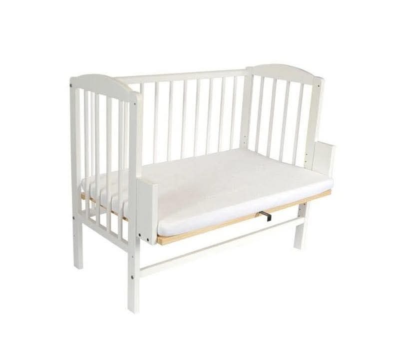 Detská postieľka 3v1 40x90cm - 2