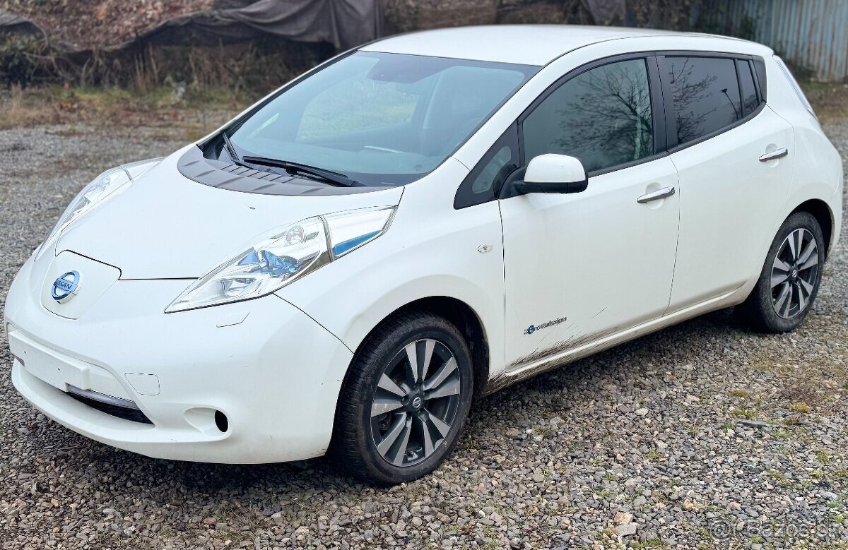 Nissan Leaf-náhradné diely - 2