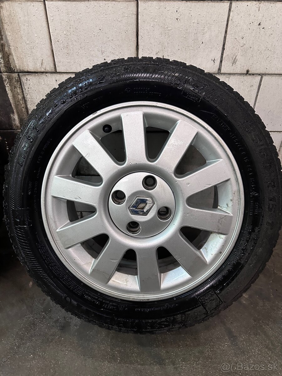 4x100 R15 6J ET43 Renault - 2