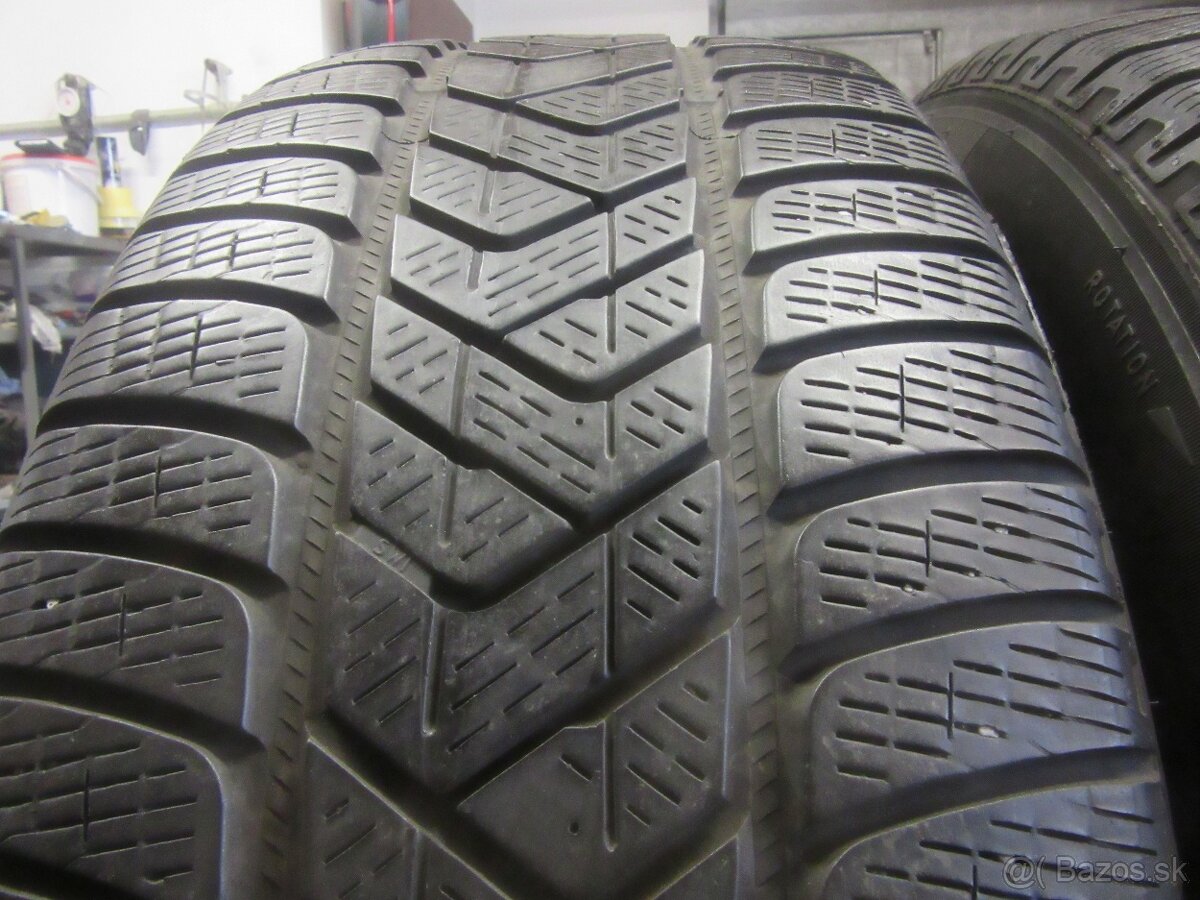 Zimné pneumatiky 235/60R18 PIRELLI - 2
