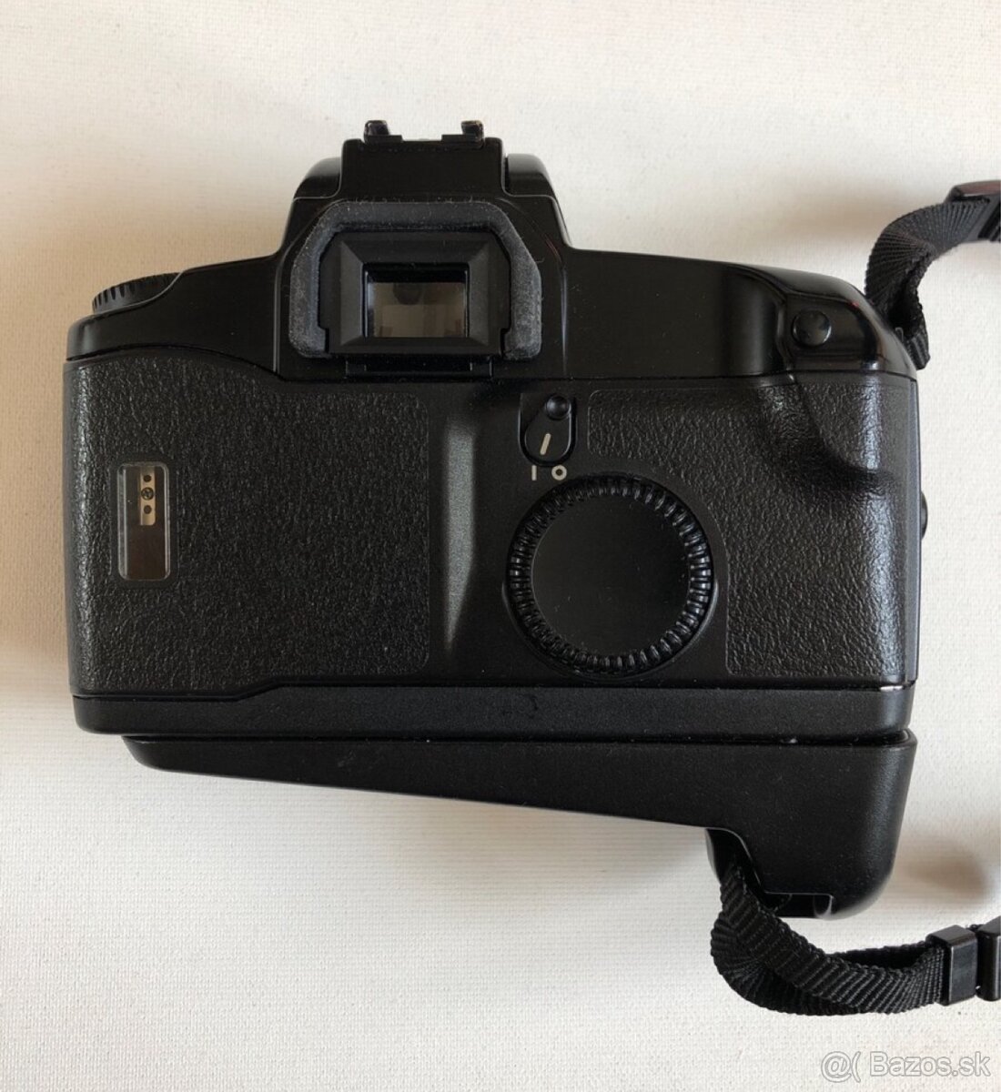 Canon EOS 100 35mm EF zrkadlovka - 2