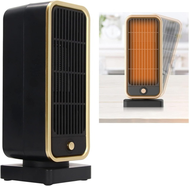 Keramický ohrievač 500 W - 2