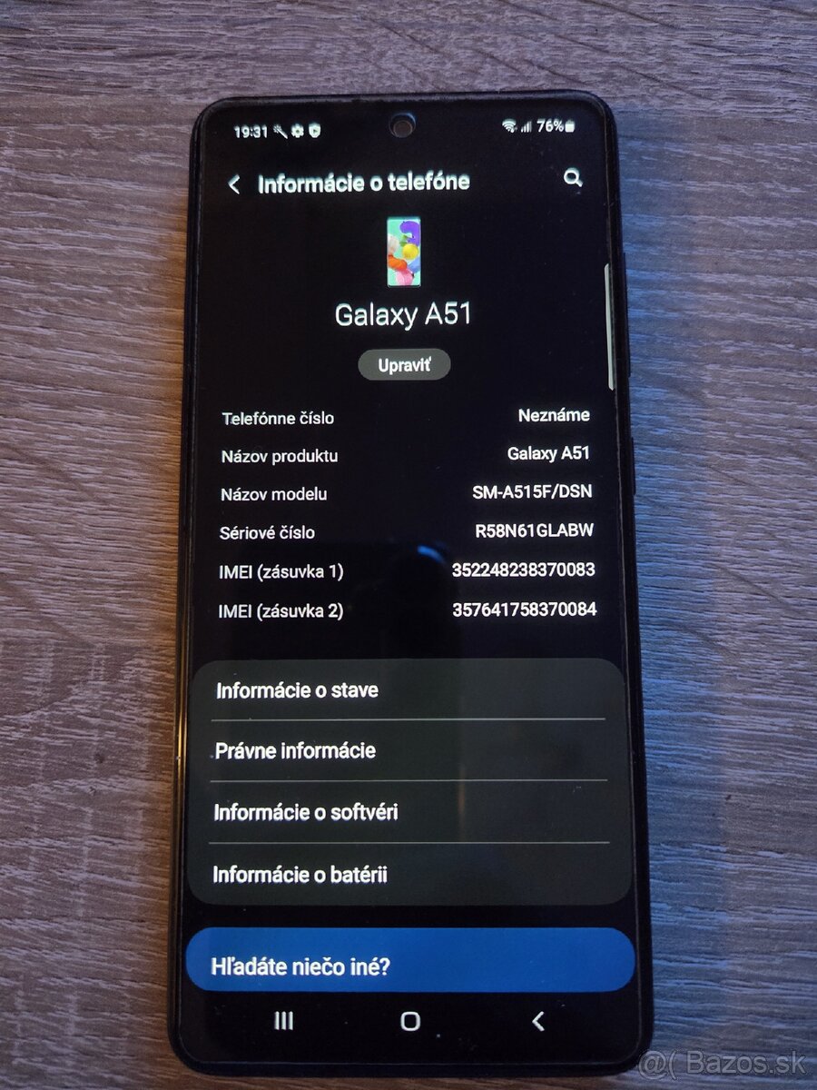 Samsung Galaxy A51 dual sim - 2