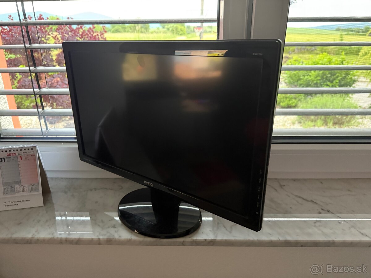 Monitor Benq 23 palcov - 2