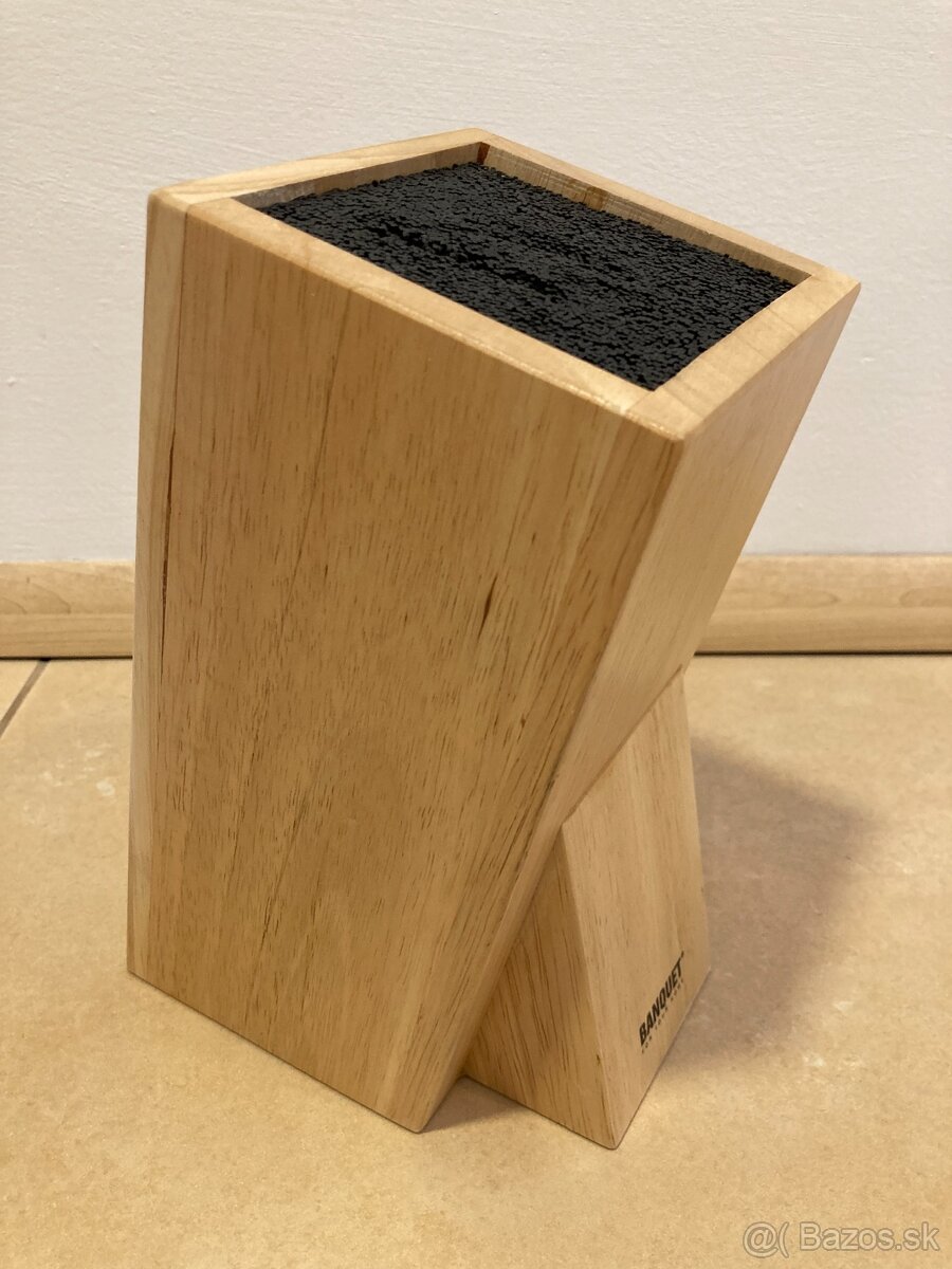 Stojan na nože Banquet - 2