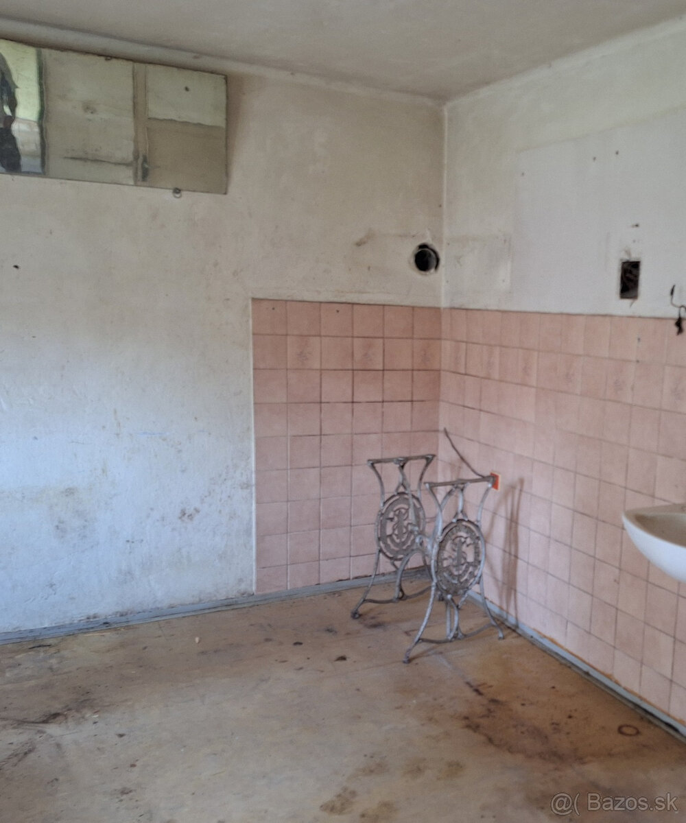 Dom za cenu bytu cena 75 000€ - 2