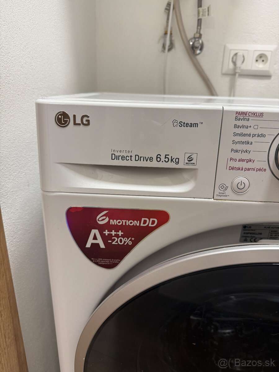 Práčka LG - 2