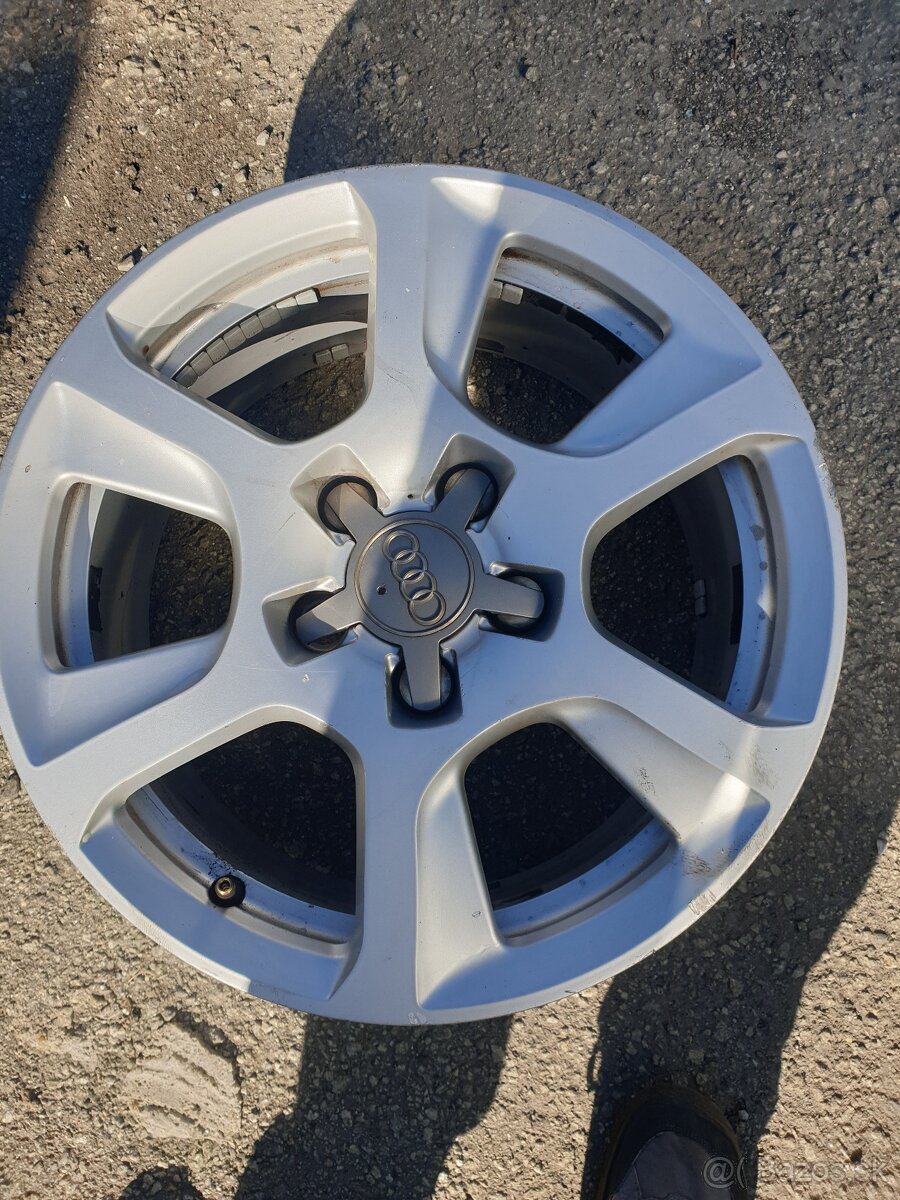 PREDAM ELEKTRONY R16 AUDI 5X112....ORIGINAL - 2