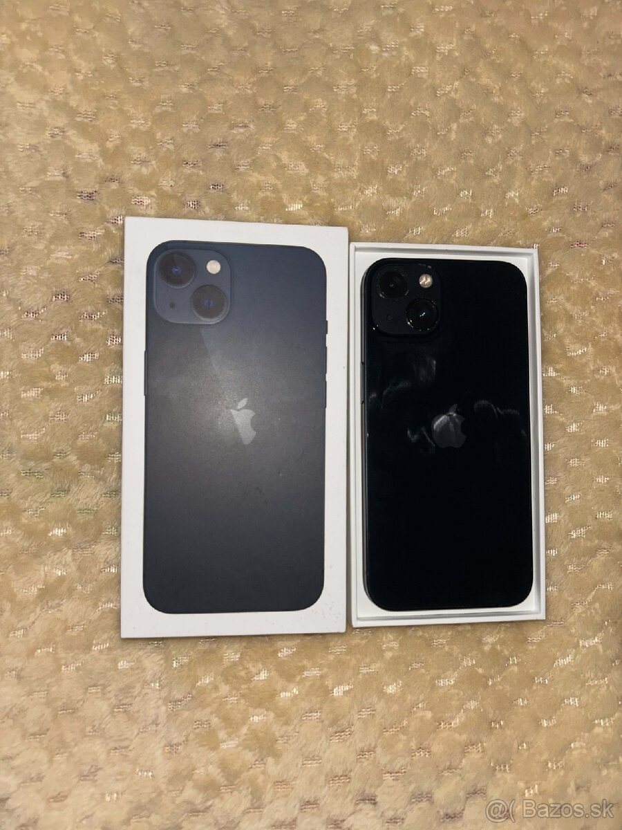 Iphone 13 Black 128GB - 2