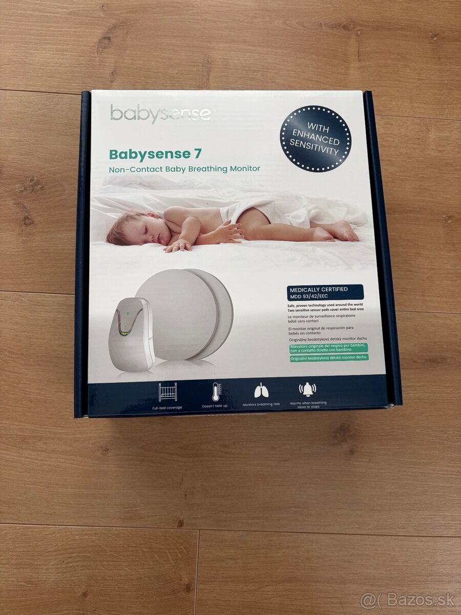 BABYSENSE 7 NOVÉ - 2