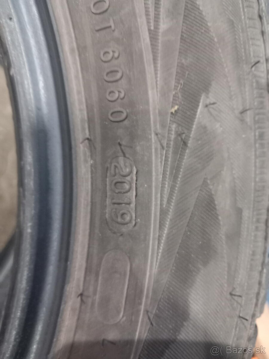 Pneumatiky zimné - Nokian 175/65/R15 - 2