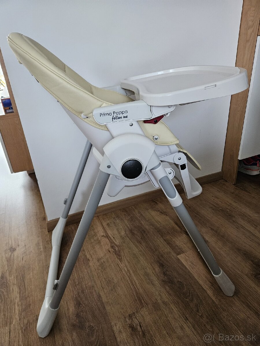 Peg Perego Prima Pappa Follow Me - 2