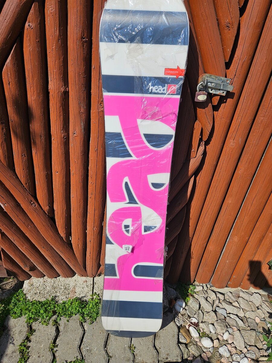 Úplne nový Head snowboard ešte zabalený - 2