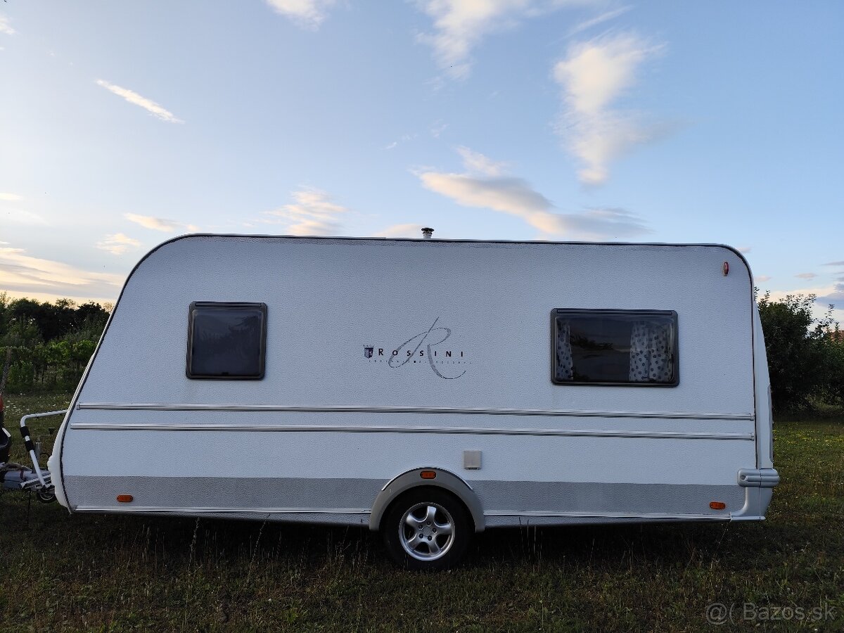 Tabbert rossini 450 FS - 2