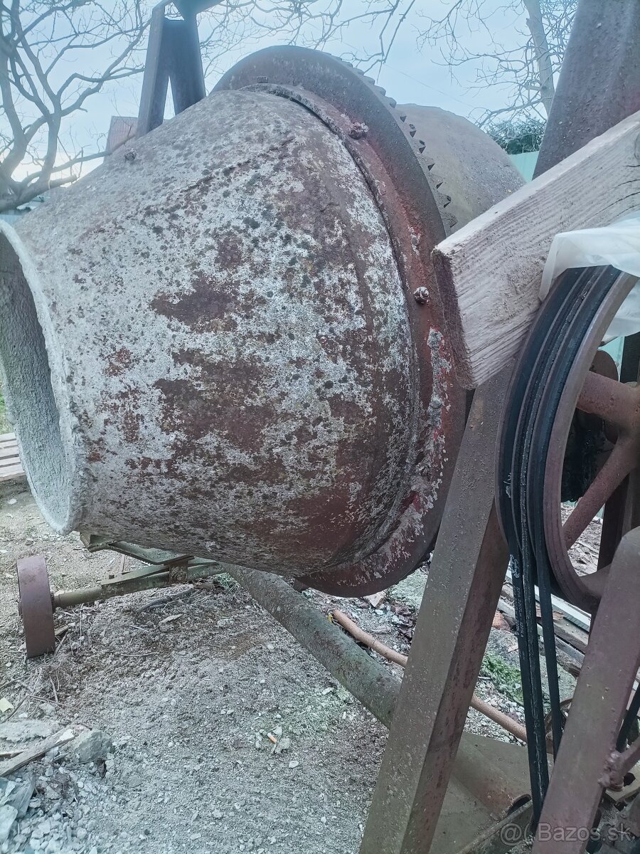 Stavebná miesacka - 2