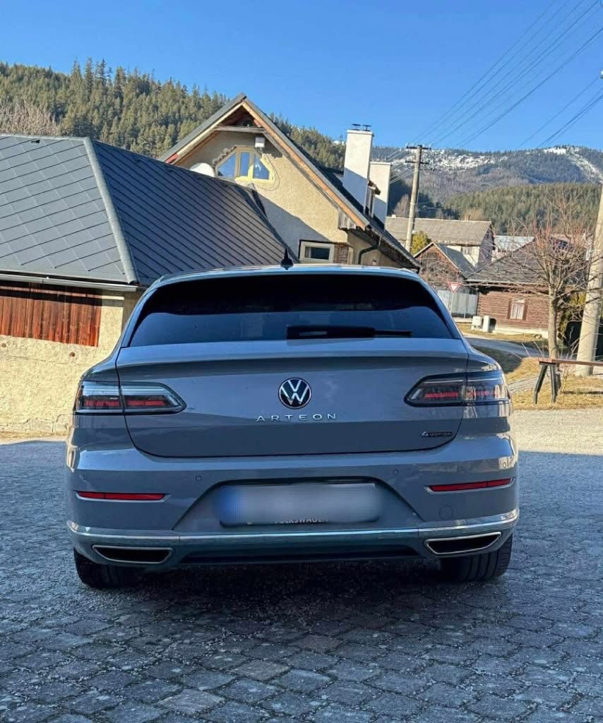 Arteon Shooting Brake 2.0 - 2