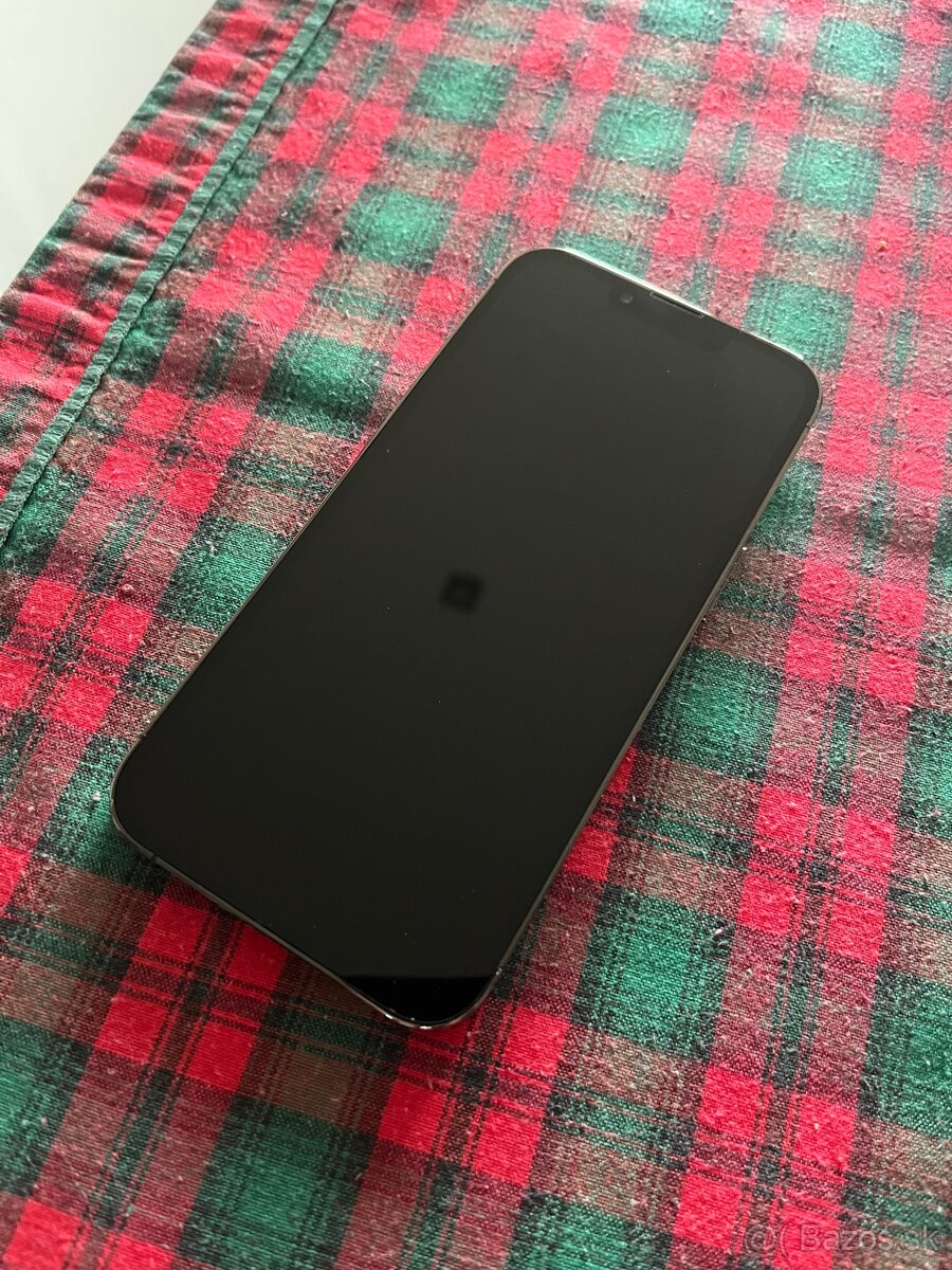 Iphone 13 pro TOP stav nova bateria - 2