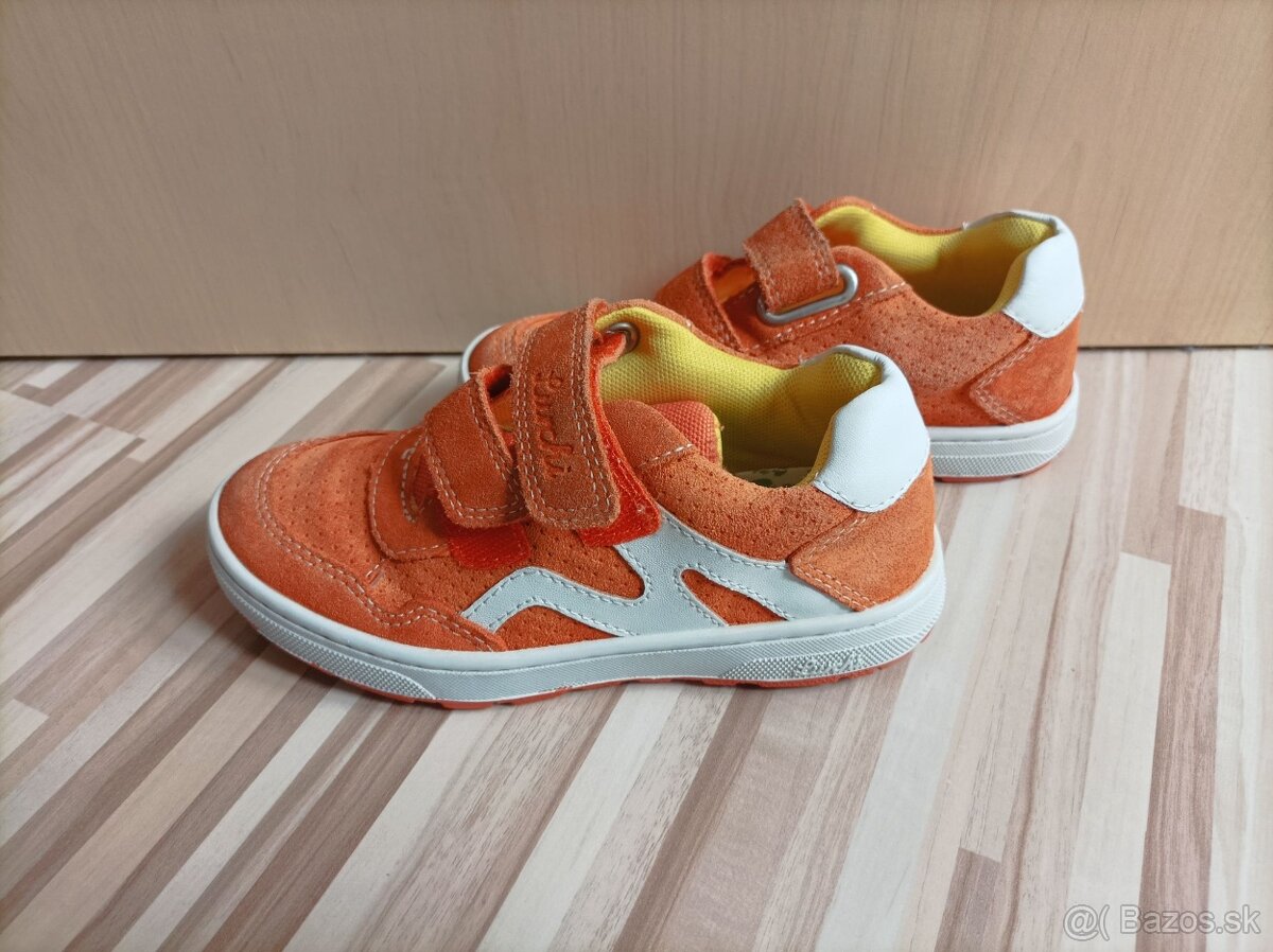 Jarné detské topánky Lurchi 29 - 2