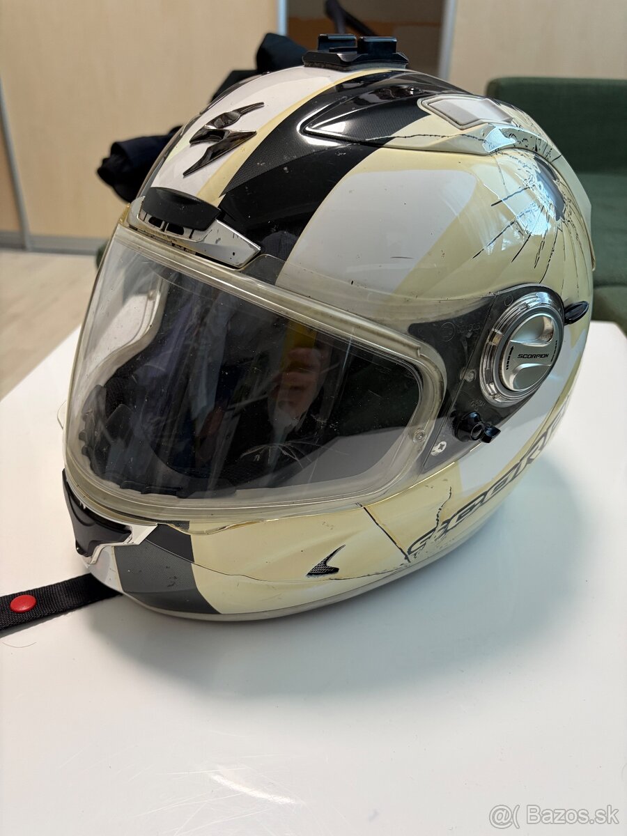 Prilba Scorpion integrala veľkosť L - 2