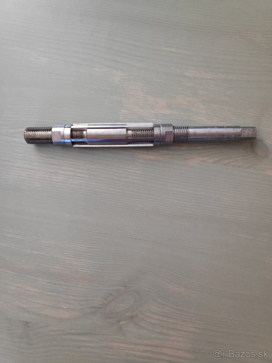 Výstružník NaREX - 2