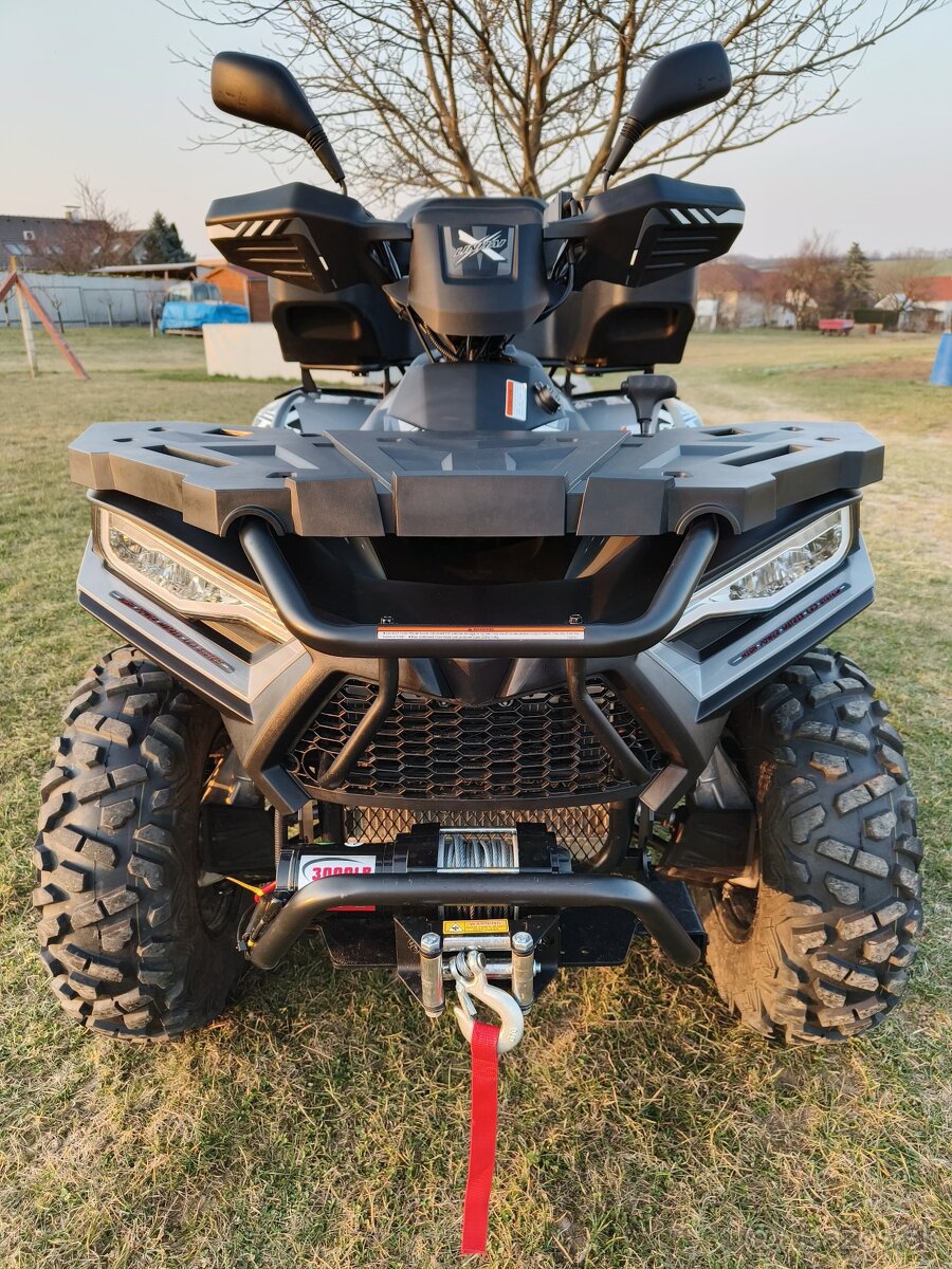 Linhai 500 promax - 2